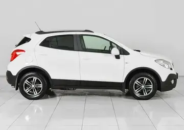 Opel Mokka Вид 5