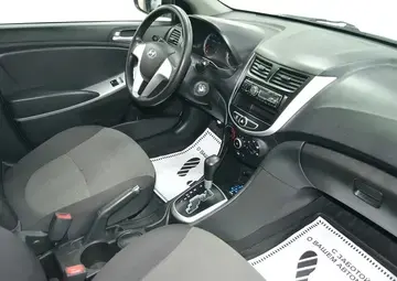 Hyundai Solaris Вид 5
