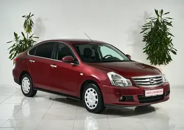 Nissan Almera Вид 3
