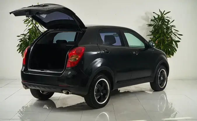 KGM | Ssangyong Actyon