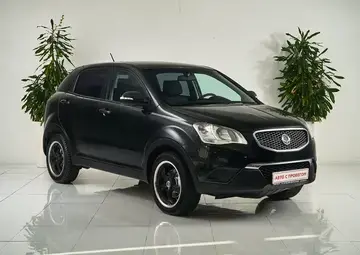 KGM | Ssangyong Actyon Вид 3