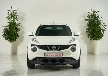 Nissan Juke Вид 3