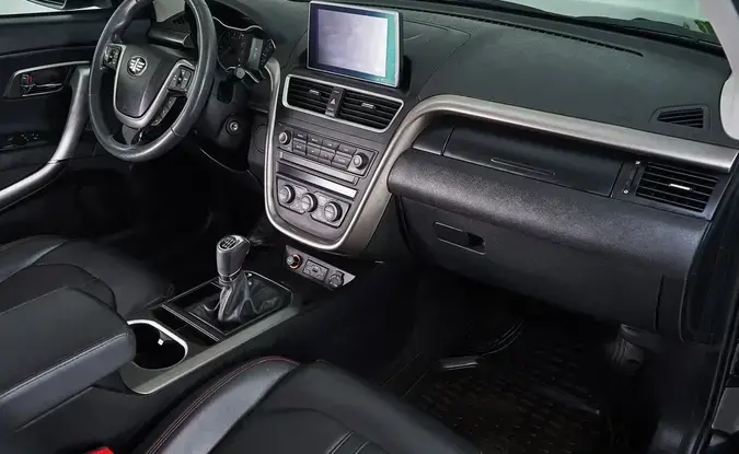 Faw Besturn X80
