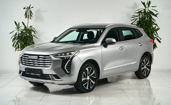 Haval Jolion