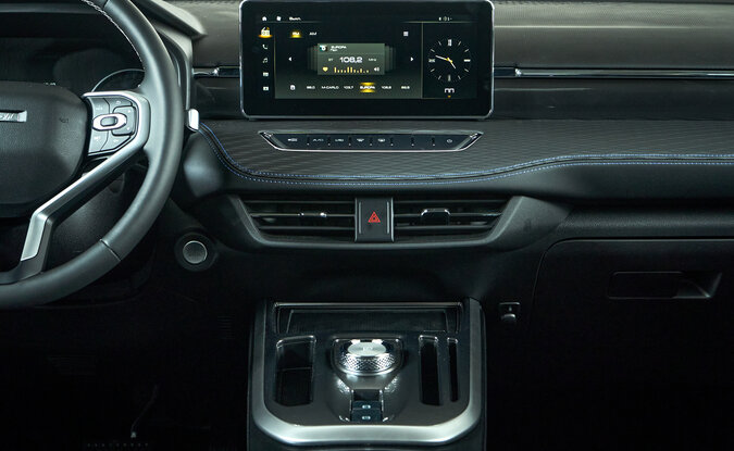 Haval Jolion