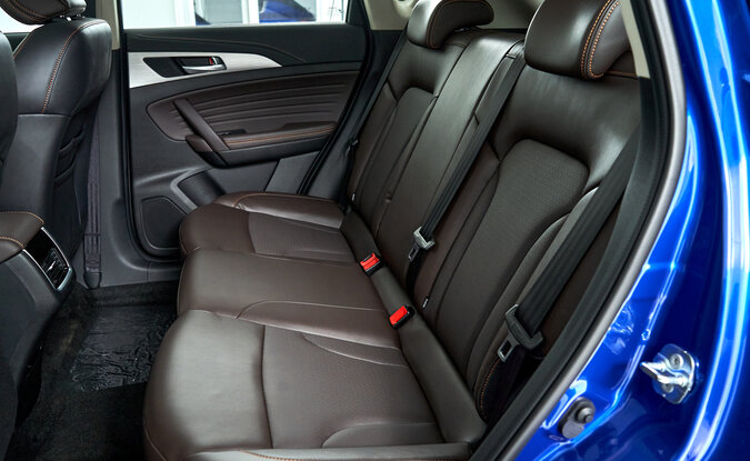 Changan CS35PLUS