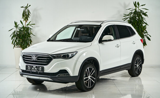 Faw Besturn X40