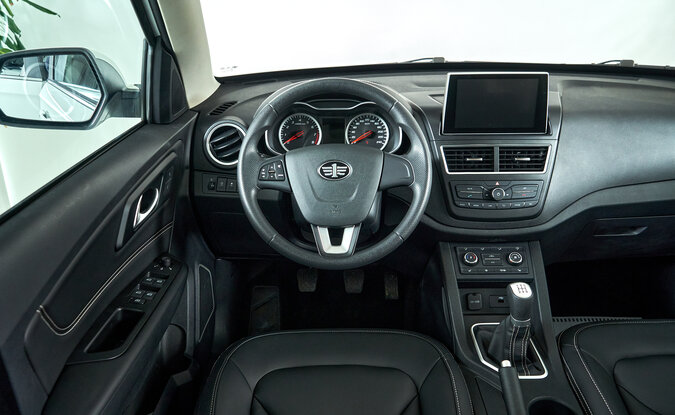 Faw Besturn X40