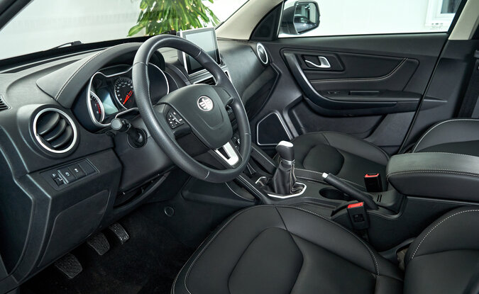 Faw Besturn X40