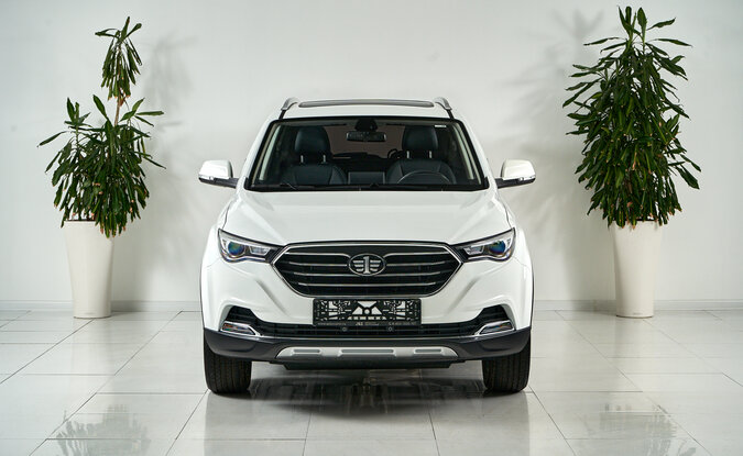 Faw Besturn X40