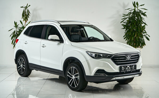 Faw Besturn X40