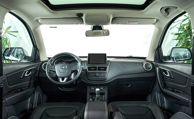 Faw Besturn X40