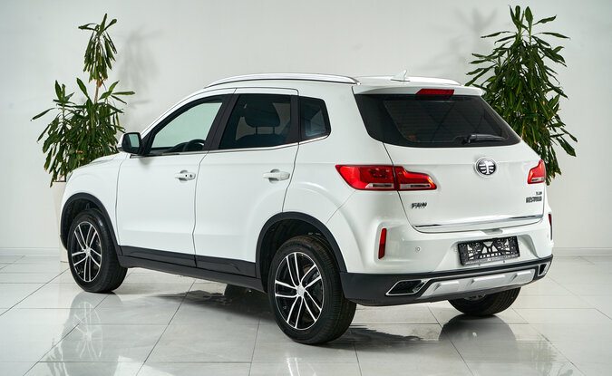 Faw Besturn X40