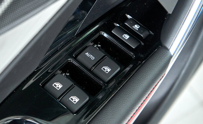 Changan CS55