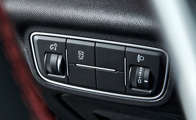 Changan CS55