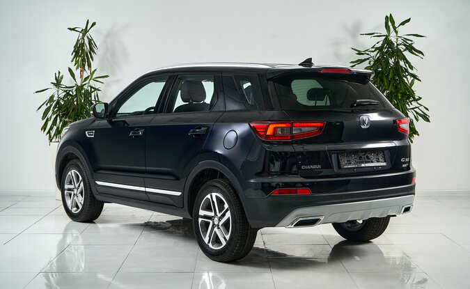 Changan CS55