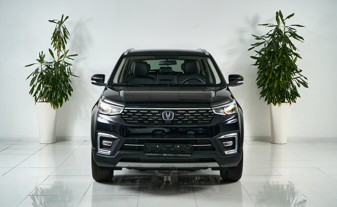 Changan CS55