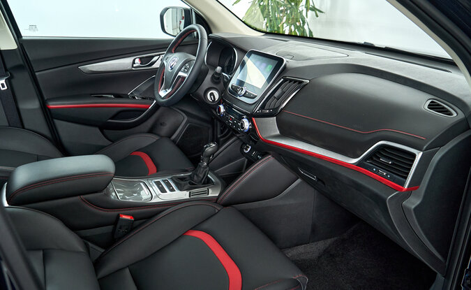 Changan CS55
