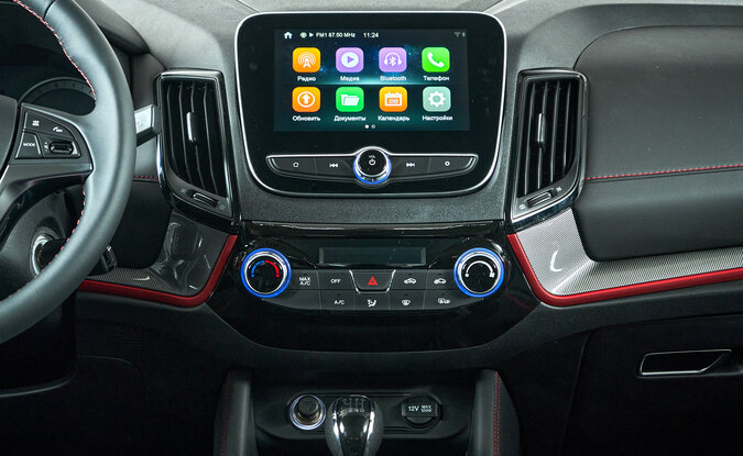 Changan CS55