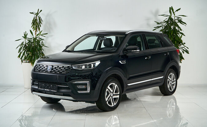 Changan CS55