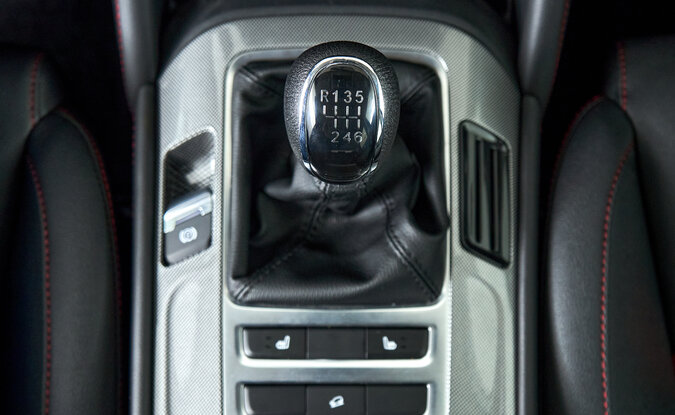 Changan CS55