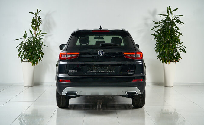 Changan CS55
