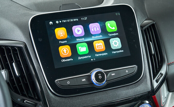 Changan CS55