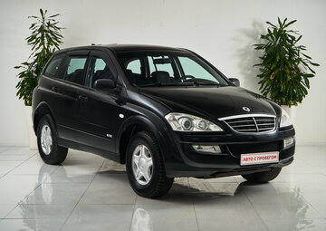 KGM | Ssangyong Kyron Вид 3