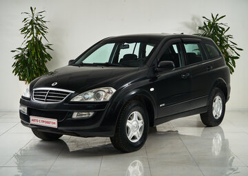 KGM | Ssangyong Kyron Вид 1