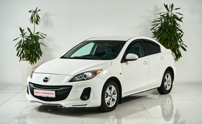 Mazda 3