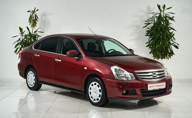 Nissan Almera