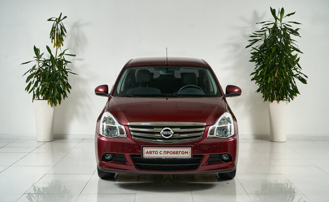 Nissan Almera