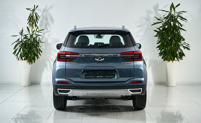 Chery Tiggo 4