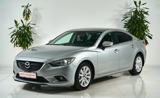 Mazda 6