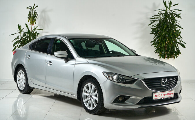 Mazda 6