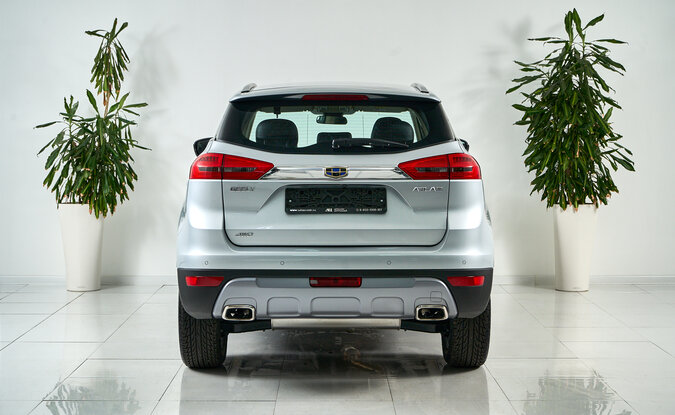 Geely Atlas