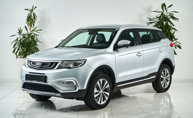 Geely Atlas