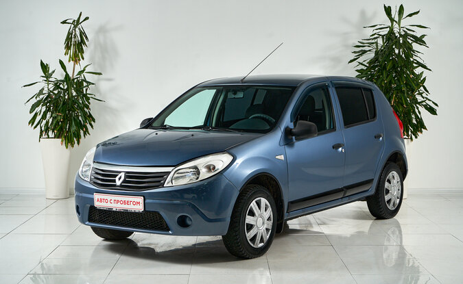 Renault Sandero