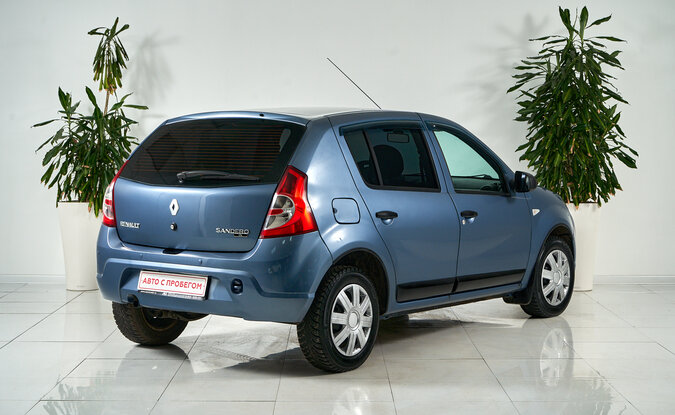 Renault Sandero