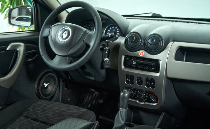Renault Sandero