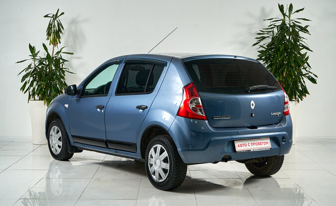 Renault Sandero