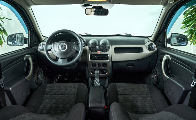 Renault Sandero