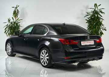 Lexus GS Вид 5