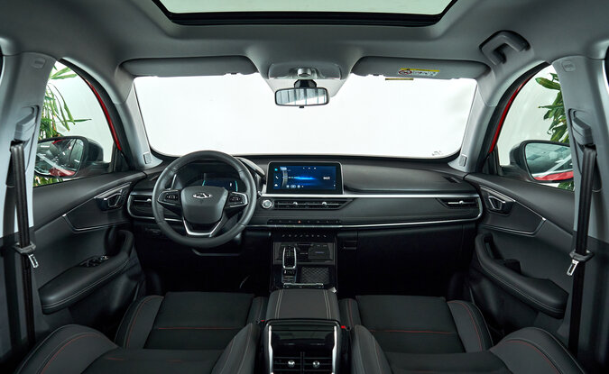 Chery Tiggo 7 Pro