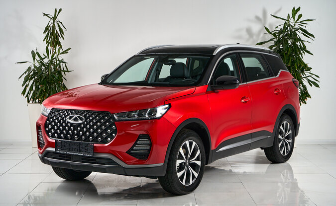 Chery Tiggo 7 Pro