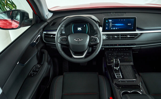 Chery Tiggo 7 Pro