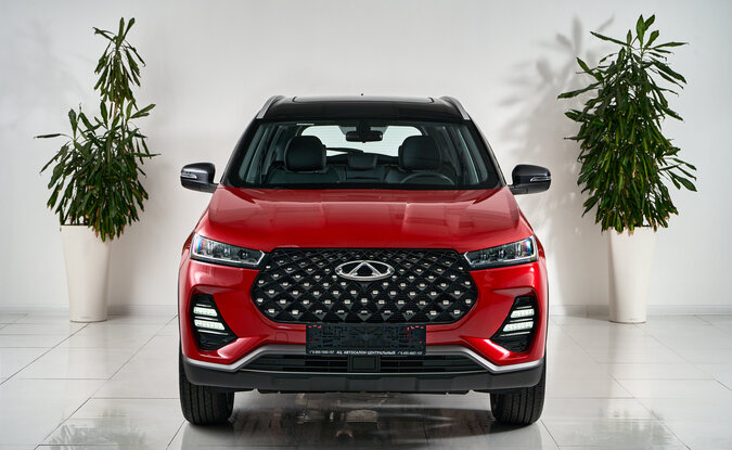 Chery Tiggo 7 Pro