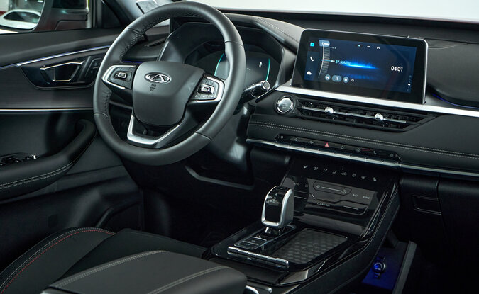 Chery Tiggo 7 Pro