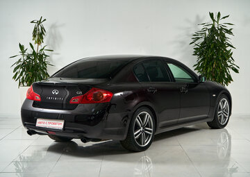Infiniti G Вид 5