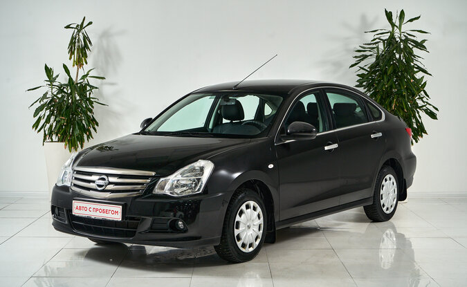 Nissan Almera